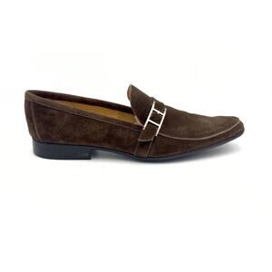 Monterey Brown Suede loafers Size 41 | 8 US